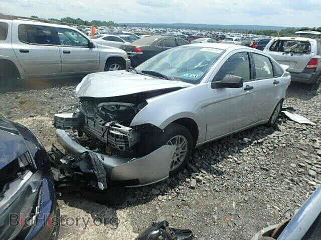 2011 FORD FOCUS - VIN: 1FAHP3FN4BW139623 - Фото 2