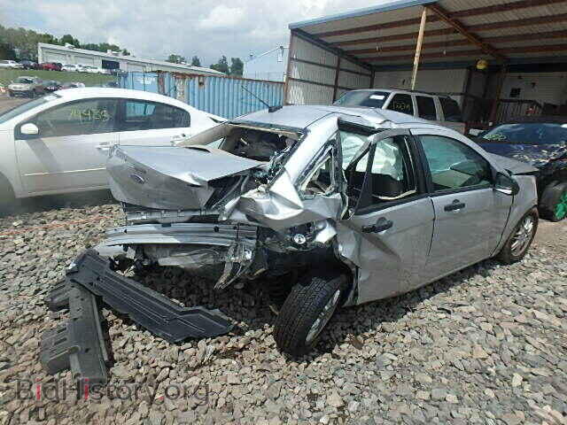 2011 FORD FOCUS - VIN: 1FAHP3FN4BW139623 - Фото 4