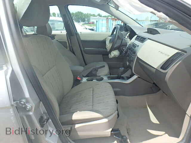2011 FORD FOCUS - VIN: 1FAHP3FN4BW139623 - Фото 5