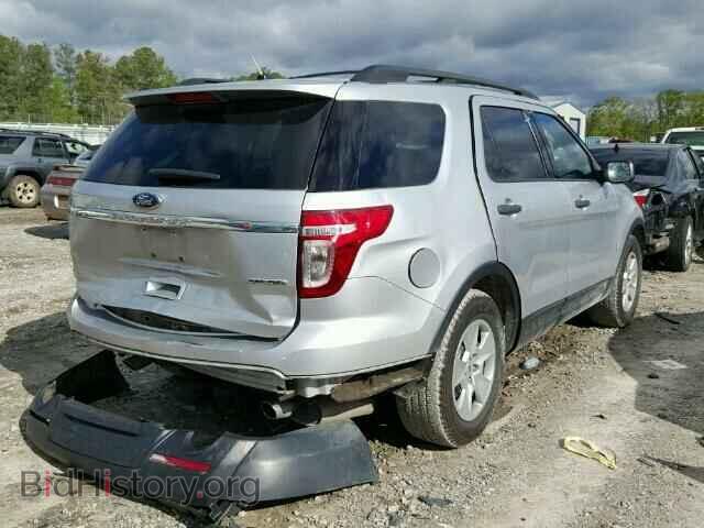 2013 FORD EXPLORER - VIN: 1FM5K7B84DGA10082 - Photo 4