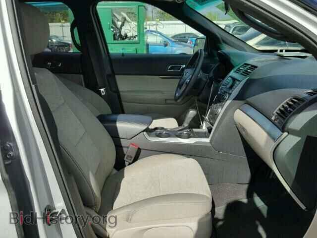 2013 FORD EXPLORER - VIN: 1FM5K7B84DGA10082 - Photo 5