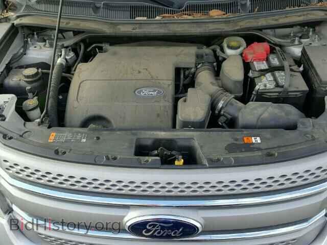 2013 FORD EXPLORER - VIN: 1FM5K7B84DGA10082 - Photo 7