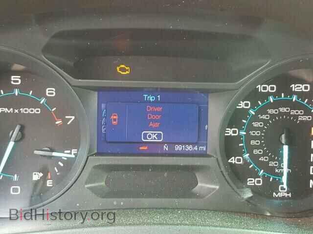 2013 FORD EXPLORER - VIN: 1FM5K7B84DGA10082 - Photo 8