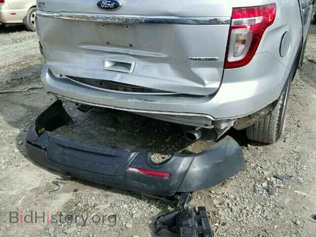 2013 FORD EXPLORER - VIN: 1FM5K7B84DGA10082 - Photo 9