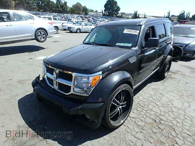 2008 DODGE NITRO - VIN: 1D8GU58K48W145428 - Photo 2