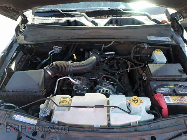 2008 DODGE NITRO - VIN: 1D8GU58K48W145428 - Photo 7
