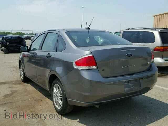 2011 FORD FOCUS - VIN: 1FAHP3FN5BW105903 - Фото 3