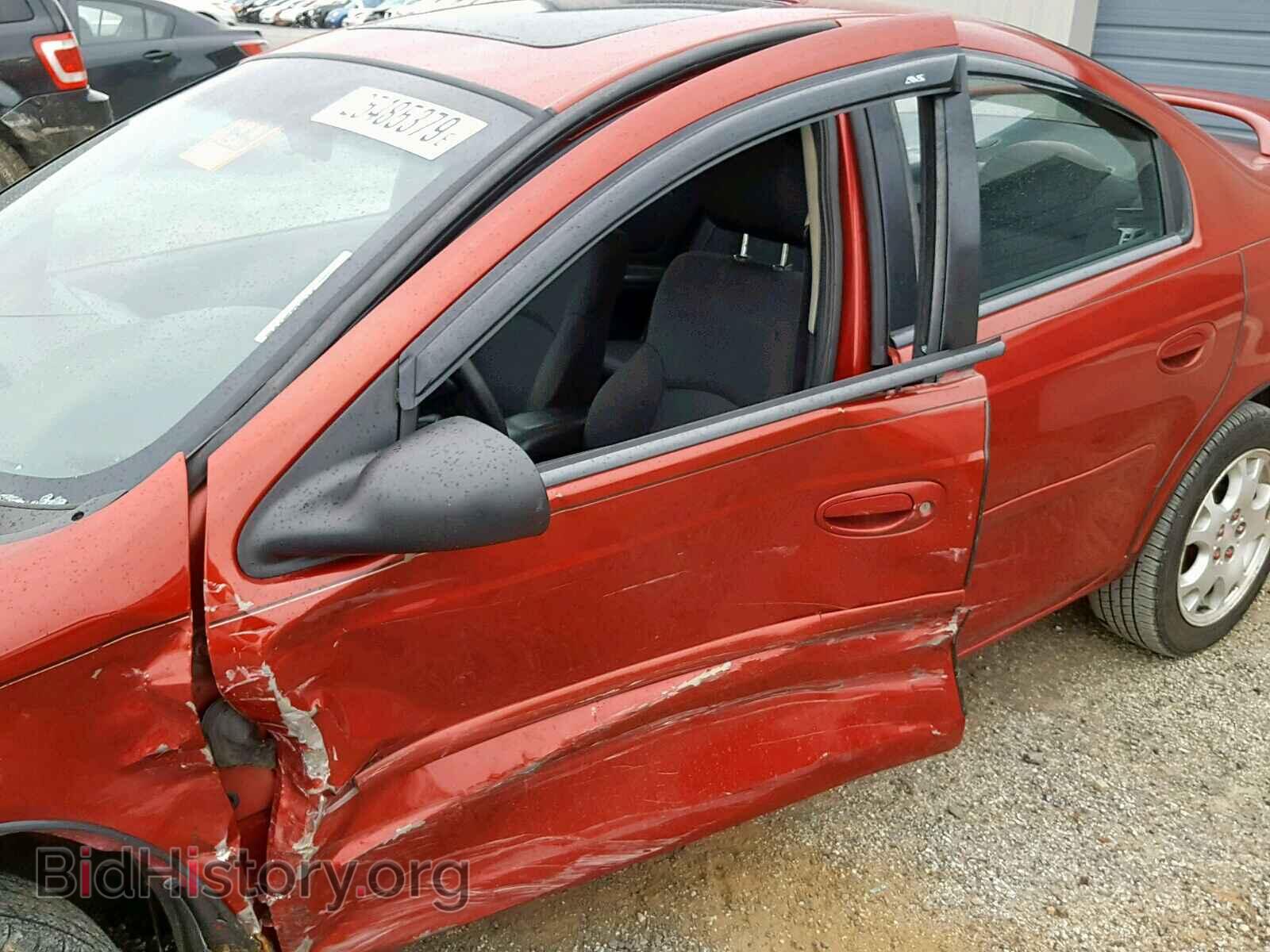 2004 DODGE NEON - VIN: 1B3ES56C64D537373 - Фото 9