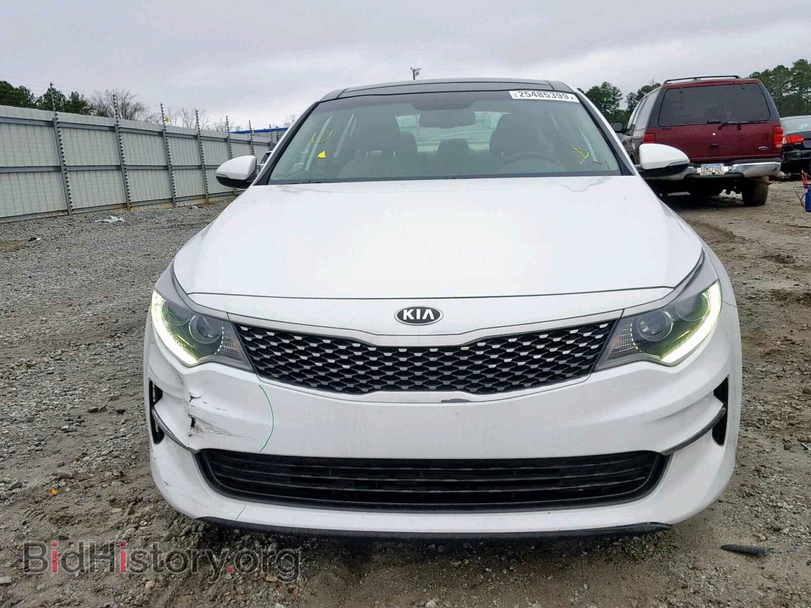 2017 KIA OPTIMA - VIN: 5XXGU4L32HG129075 - Photo 9