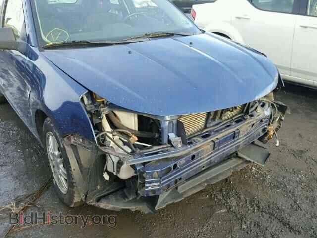 2008 FORD FOCUS - VIN: 1FAHP35N68W257554 - Photo 9