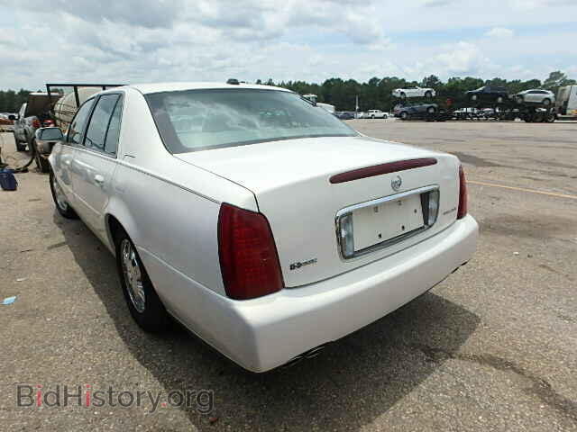 2004 CADILLAC DEVILLE - VIN: 1G6KD54Y54U221654 - Фото 3