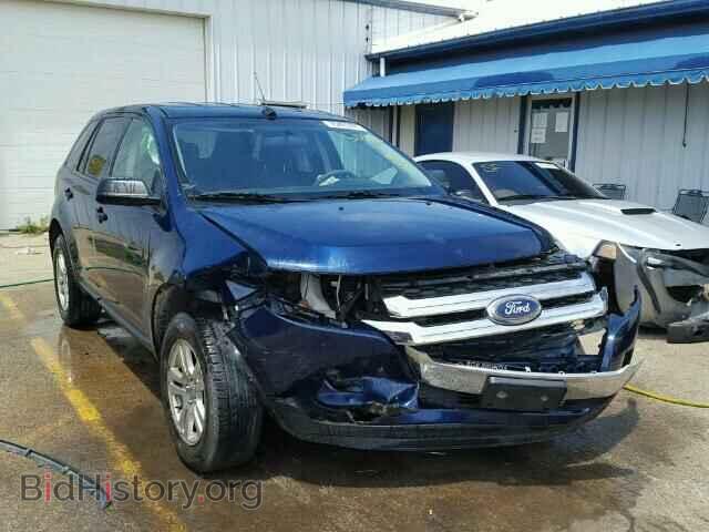 Фотография 2FMDK3GC9CBA36958 - FORD EDGE 2012