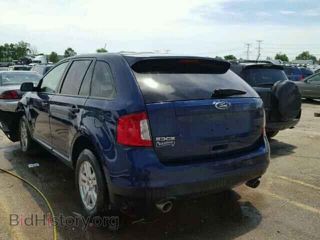 2012 FORD EDGE - VIN: 2FMDK3GC9CBA36958 - Фото 3