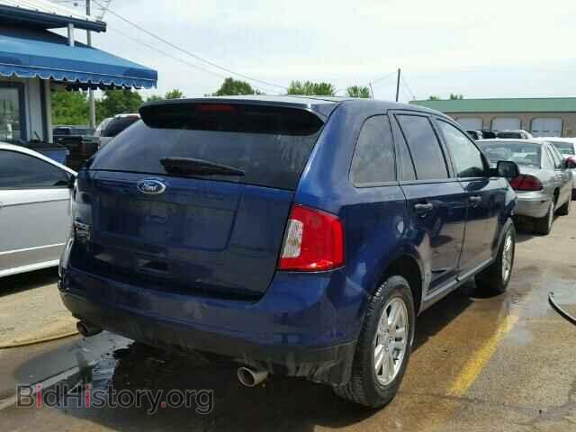 2012 FORD EDGE - VIN: 2FMDK3GC9CBA36958 - Фото 4