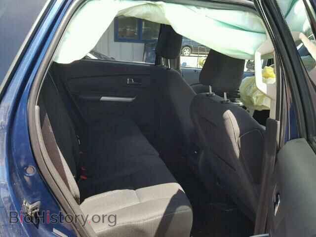 2012 FORD EDGE - VIN: 2FMDK3GC9CBA36958 - Фото 6