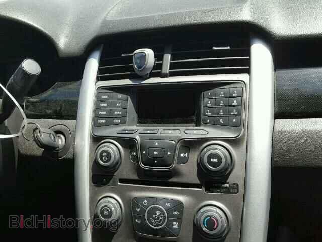 2012 FORD EDGE - VIN: 2FMDK3GC9CBA36958 - Фото 9