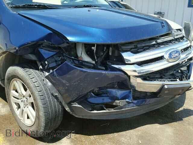 2012 FORD EDGE - VIN: 2FMDK3GC9CBA36958 - Фото 10