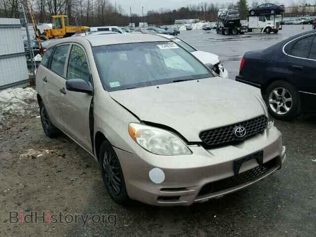 Фотография 2T1KR32E13C149102 - TOYOTA COROLLA 2003