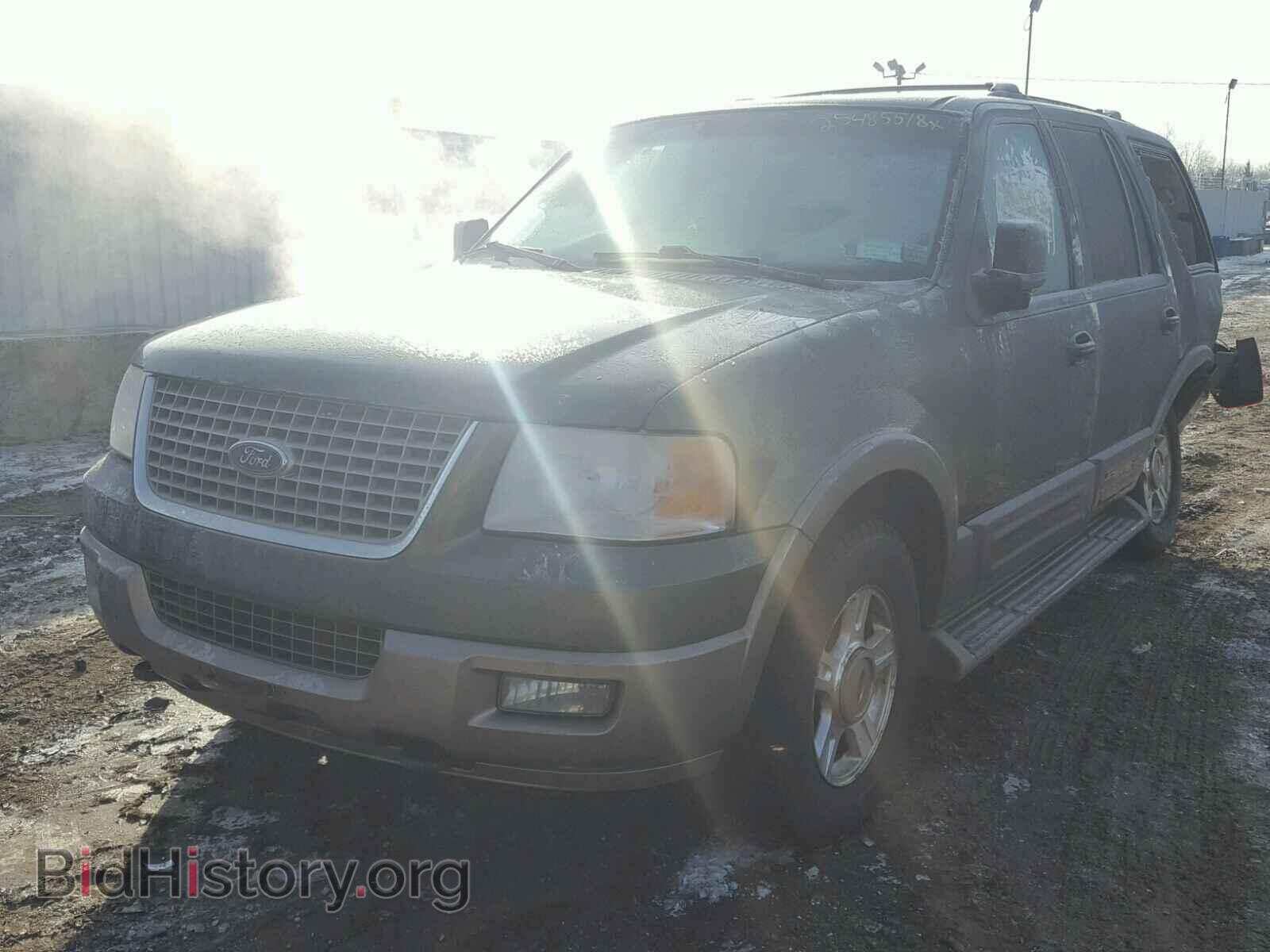 2004 FORD EXPEDITION - VIN: 1FMPU18L44LA41352 - Photo 2