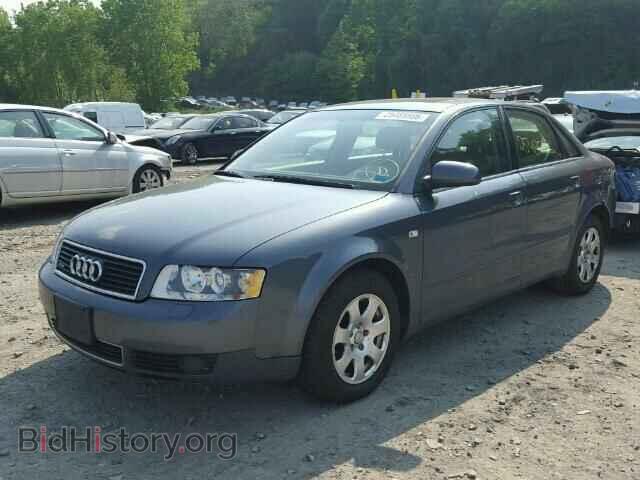 2002 AUDI A4 - VIN: WAULC68E32A050022 - Photo 2