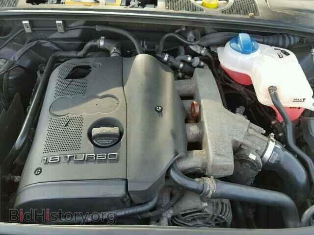 2002 AUDI A4 - VIN: WAULC68E32A050022 - Photo 7