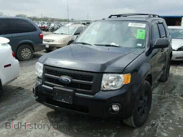 2012 FORD ESCAPE - VIN: 1FMCU0DG7CKA35390 - Фото 2