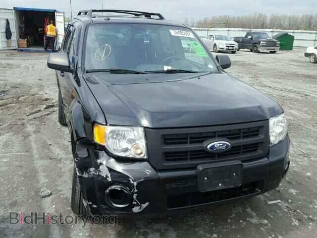 2012 FORD ESCAPE - VIN: 1FMCU0DG7CKA35390 - Фото 9