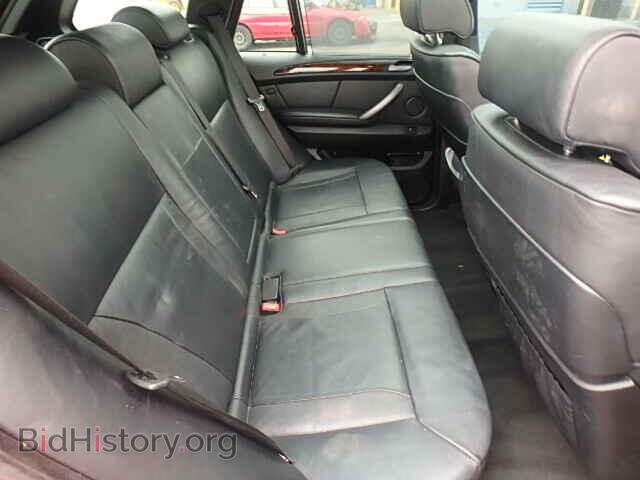 2006 BMW X5 - VIN: 5UXFA93586LE83961 - Фото 6