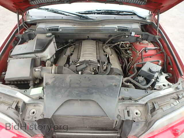 2006 BMW X5 - VIN: 5UXFA93586LE83961 - Фото 7