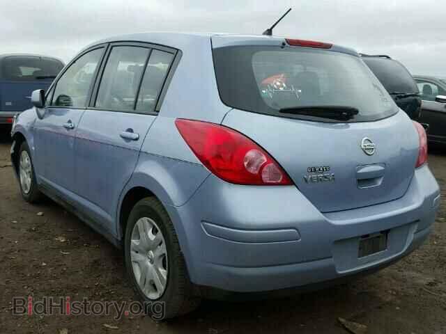 2011 NISSAN VERSA - VIN: 3N1BC1CPXBL416810 - Фото 3