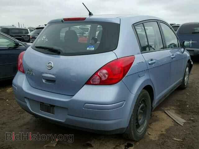 2011 NISSAN VERSA - VIN: 3N1BC1CPXBL416810 - Фото 4