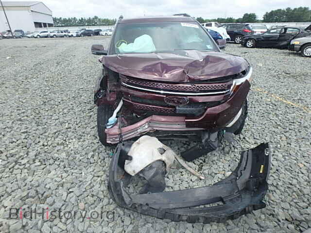 2011 FORD EXPLORER - VIN: 1FMHK8F82BGA57086 - Фото 7