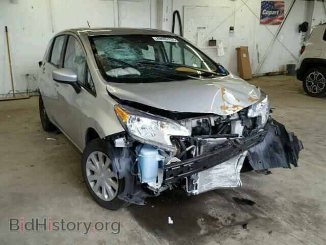Фотография 3N1CE2CP9GL399798 - NISSAN VERSA 2016