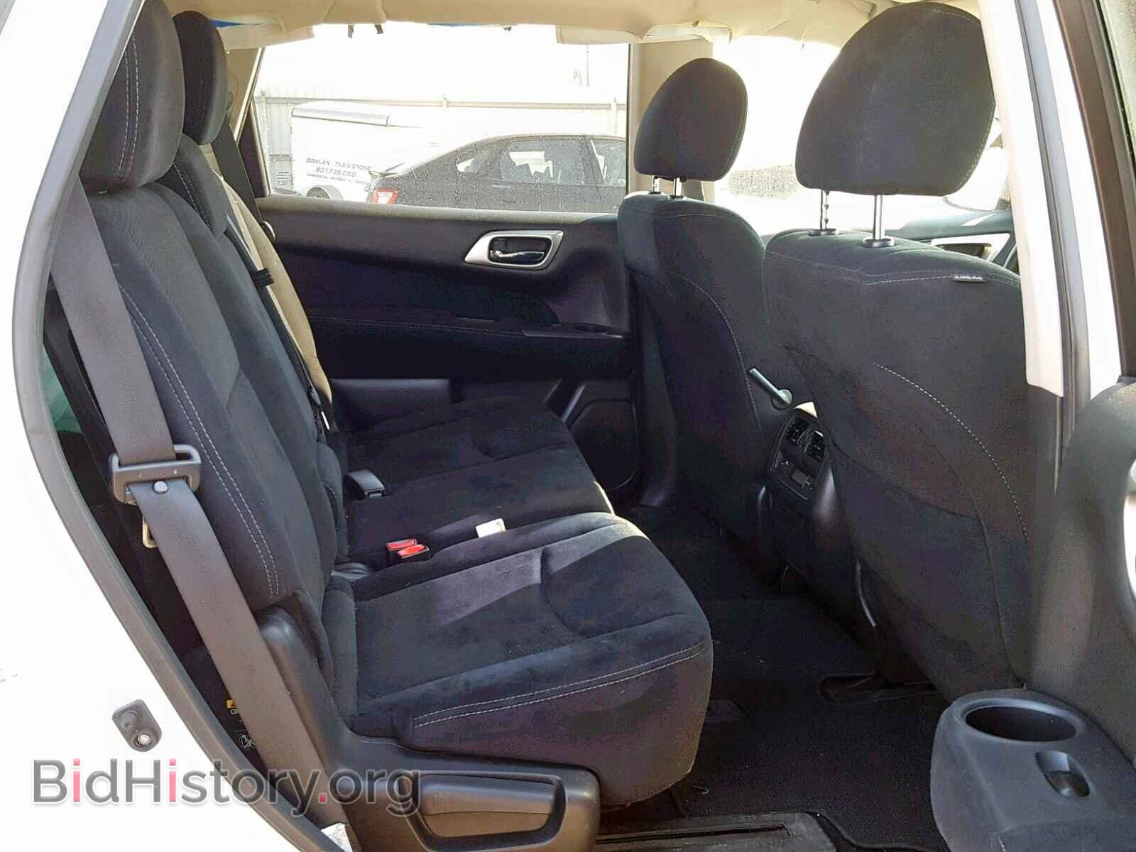 2014 NISSAN PATHFINDER - VIN: 5N1AR2MM7EC717001 - Фото 6