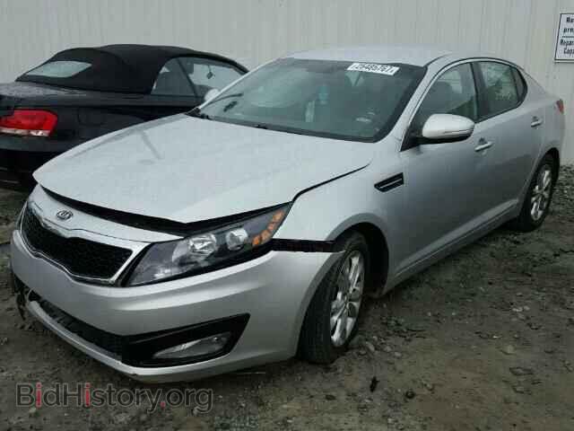 2012 KIA OPTIMA - VIN: 5XXGN4A70CG055702 - Фото 2