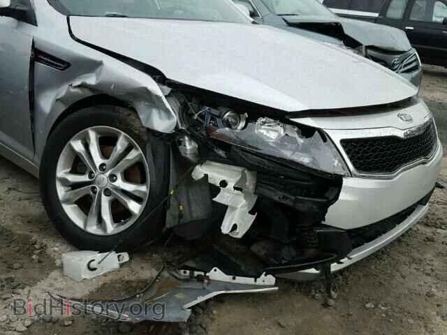 2012 KIA OPTIMA - VIN: 5XXGN4A70CG055702 - Фото 9
