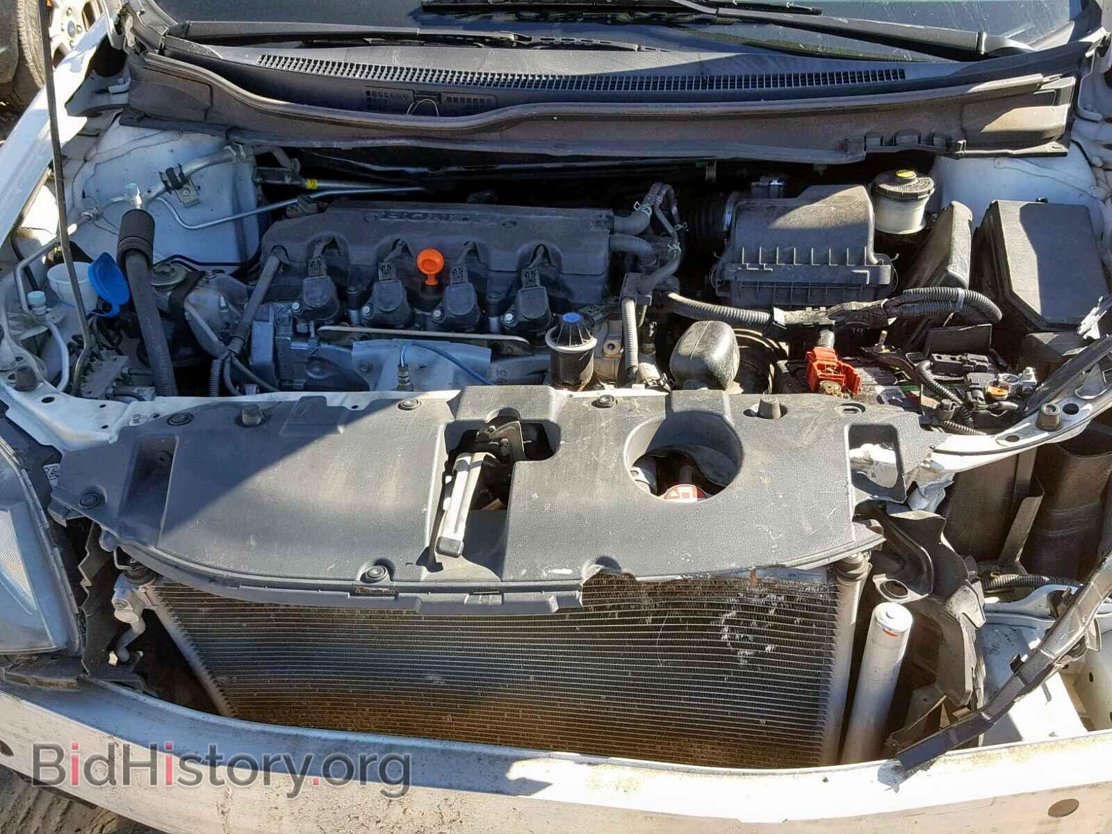 2014 HONDA CIVIC LX - VIN: 19XFB2F5XEE012075 - Фото 7