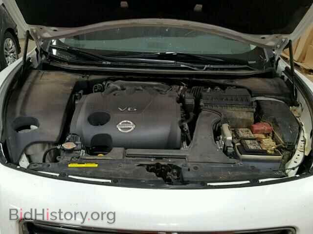 2012 NISSAN MAXIMA - VIN: 1N4AA5AP7CC834785 - Фото 7