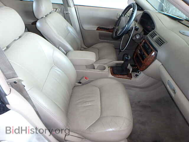2001 MITSUBISHI GALANT - VIN: 4A3AA56H31E074798 - Фото 5
