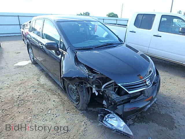 Photo 3N1BC1CPXBL394548 - NISSAN VERSA 2011