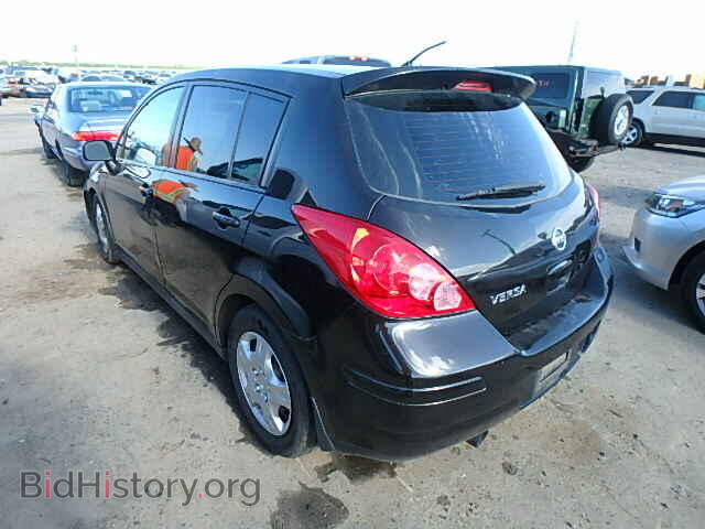 2011 NISSAN VERSA - VIN: 3N1BC1CPXBL394548 - Photo 3