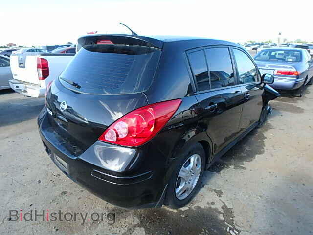 2011 NISSAN VERSA - VIN: 3N1BC1CPXBL394548 - Photo 4