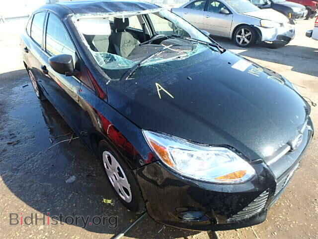 Photo 1FADP3E26EL286781 - FORD FOCUS 2014