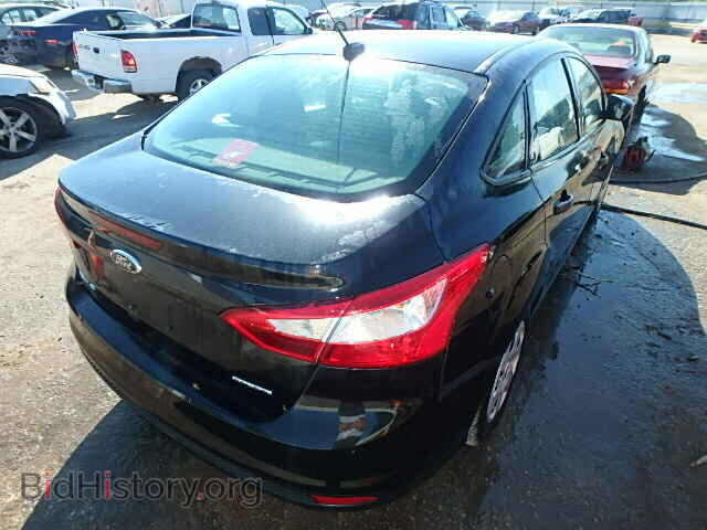 2014 FORD FOCUS - VIN: 1FADP3E26EL286781 - Фото 4