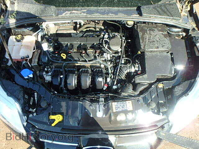 2014 FORD FOCUS - VIN: 1FADP3E26EL286781 - Фото 7