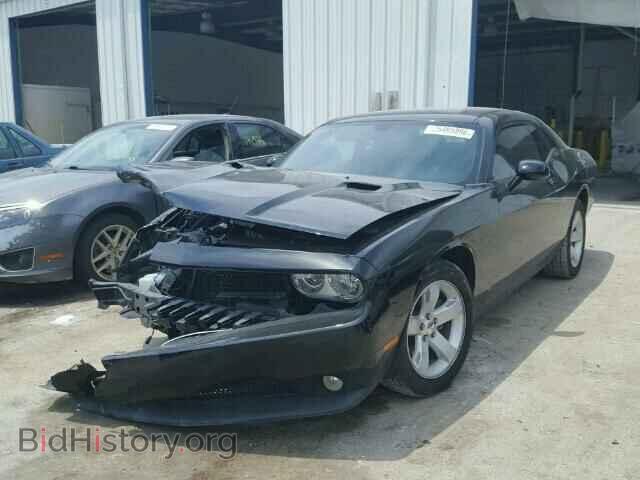 2012 DODGE CHALLENGER - VIN: 2C3CDYAG6CH131109 - Photo 2