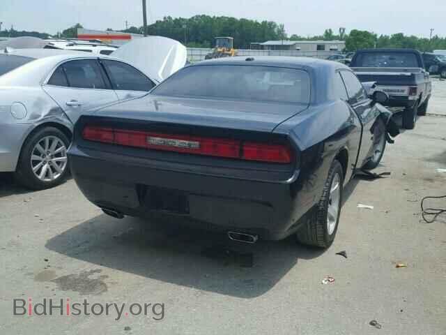 2012 DODGE CHALLENGER - VIN: 2C3CDYAG6CH131109 - Photo 4
