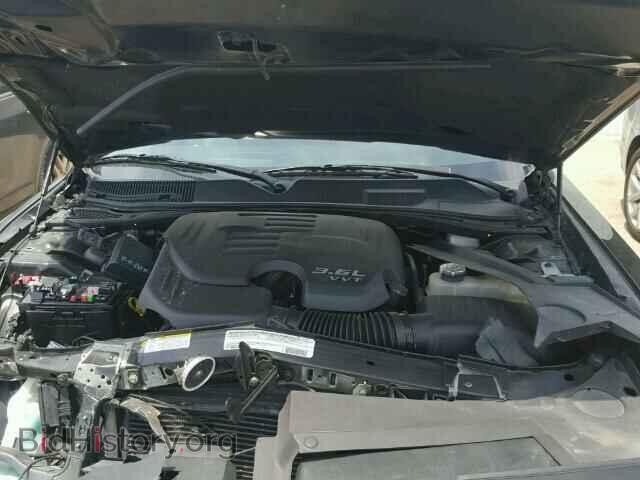 2012 DODGE CHALLENGER - VIN: 2C3CDYAG6CH131109 - Photo 7