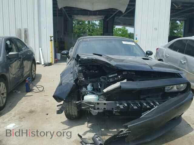 2012 DODGE CHALLENGER - VIN: 2C3CDYAG6CH131109 - Photo 10