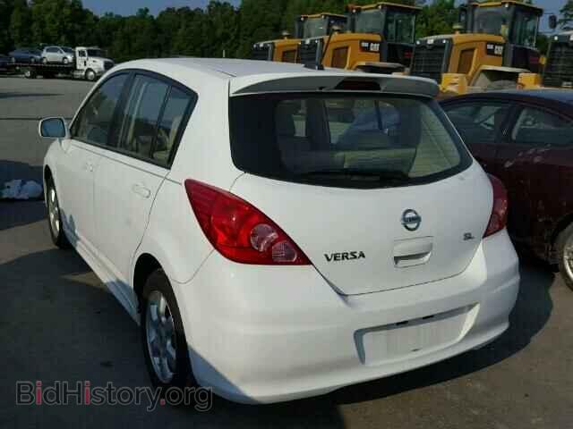 2010 NISSAN VERSA - VIN: 3N1BC1CP2AL465952 - Фото 3